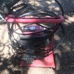 Pressure Washer