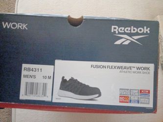 Men's Safety Shoes Composite Toe Work Shoes