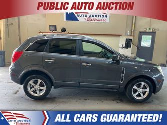 2013 Chevrolet Captiva Sport