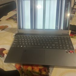 Gateway Broken Screen Laptop