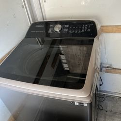 Samsung Washer And Dryer 