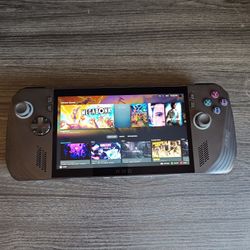 ROG ALLY X - 24gb Ram 1tb Nvme