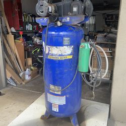 Extreme Duty Air Compressor