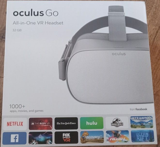 Oculus Go 32gb