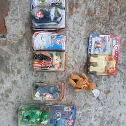 Beanie Babies Mcdonalds 