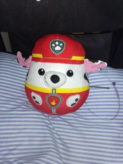 Paw patrol Marshall