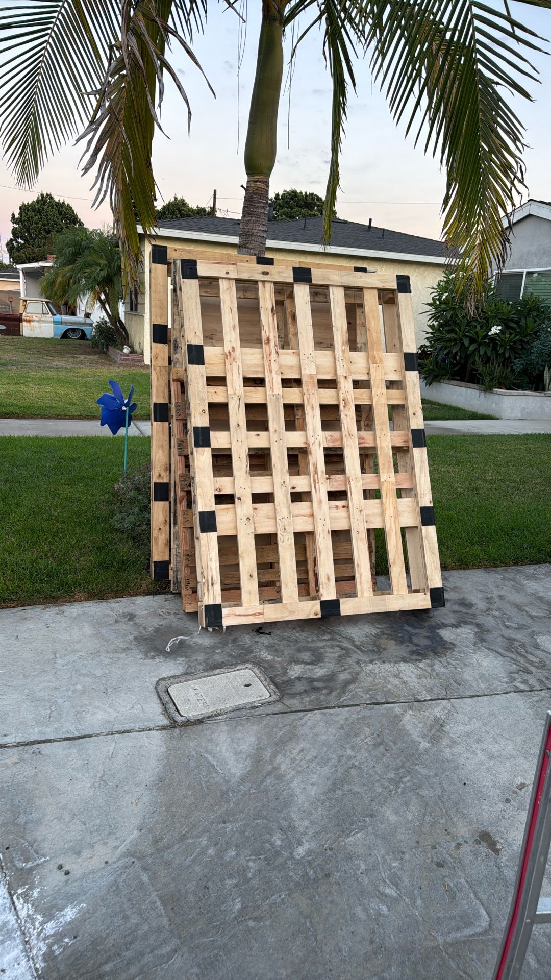 Free Pallets