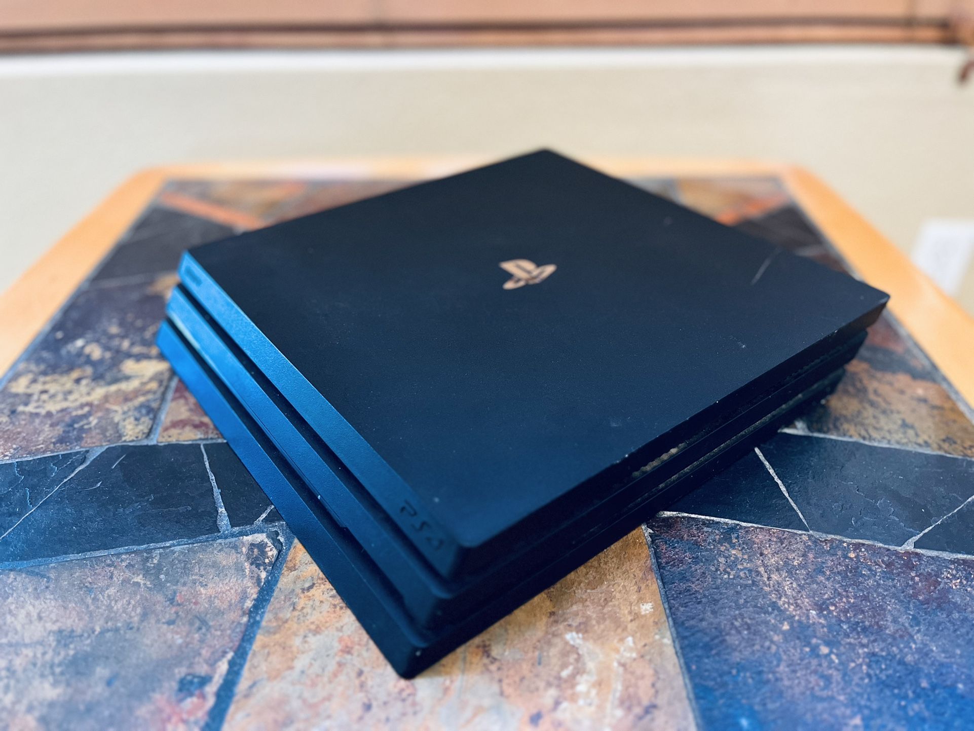 PS4 PRO 1TB Console With Extras 