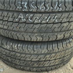 235-65-16 ACCELERA ULTRA3 COMMERCIAL 10PLY PAIR (2)