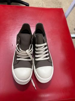 Rick Owen’s Sneakers
