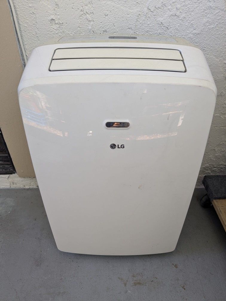 LG Portable Ac Unit