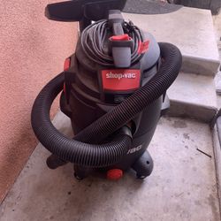 Shop Vac (New)