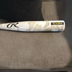 2025 Rawlings Icon -5 USSSA Baseball Bat: RUT5I5