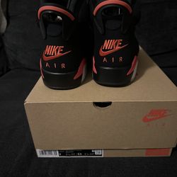 Jordan Retro 6 Size 8