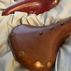 Brooks Leather Saddles 