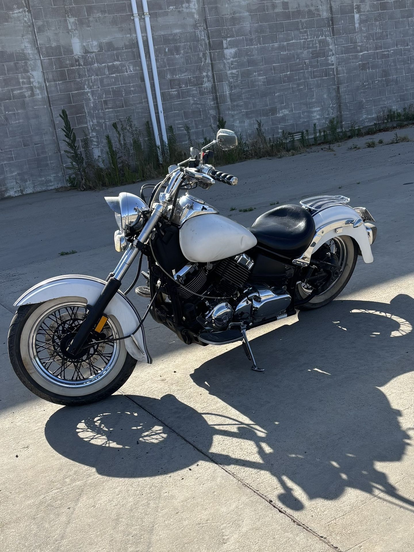 2003 Yamaha V Star