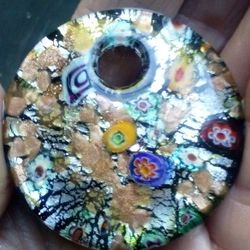 Moreno Glass Pendant