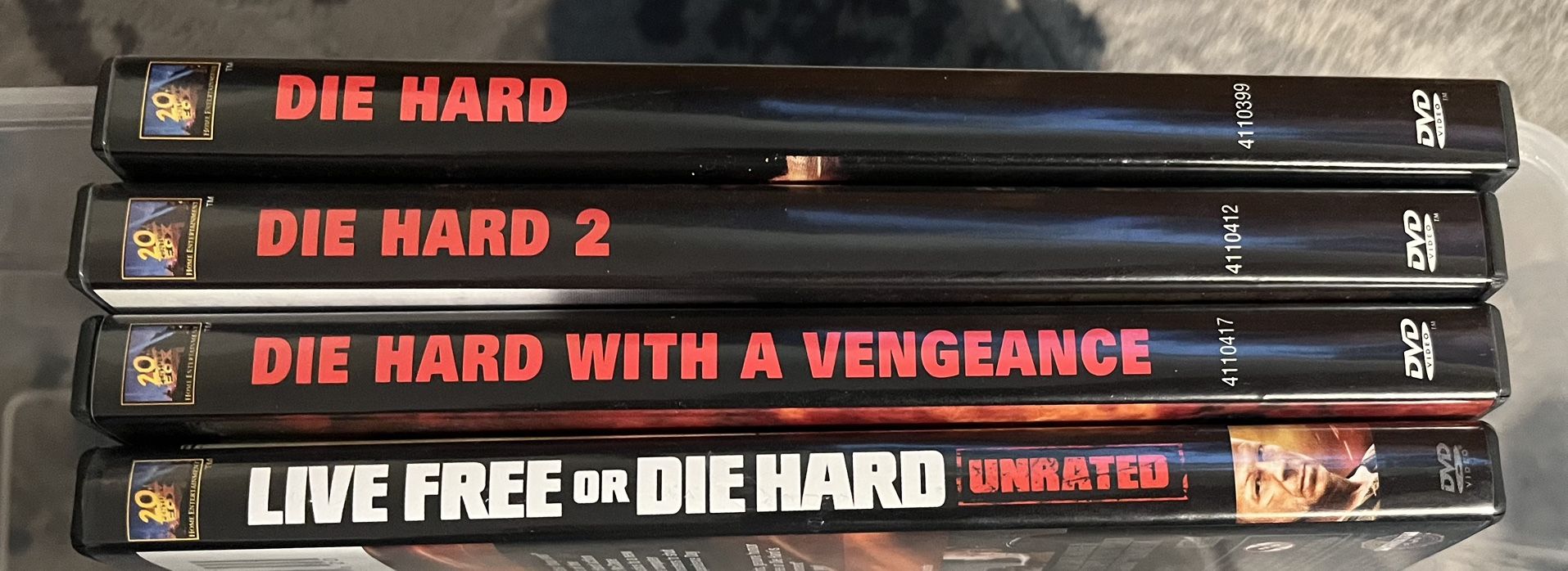 Die Hard Collection 