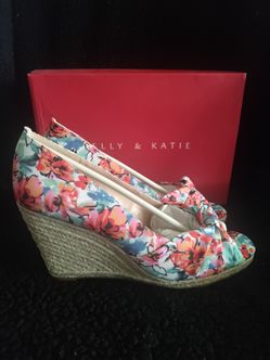 Women's Wedge Shoes