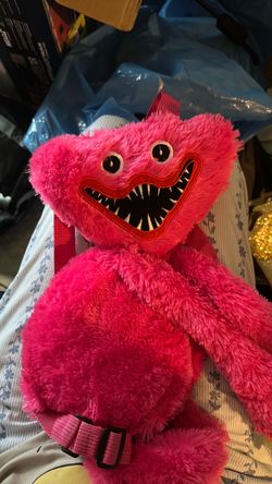 Monster backpack