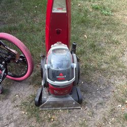 Bissell Carpet Cleaner