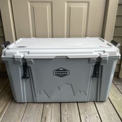 Cordova Cooler 125qt (Holds 168 Cans)