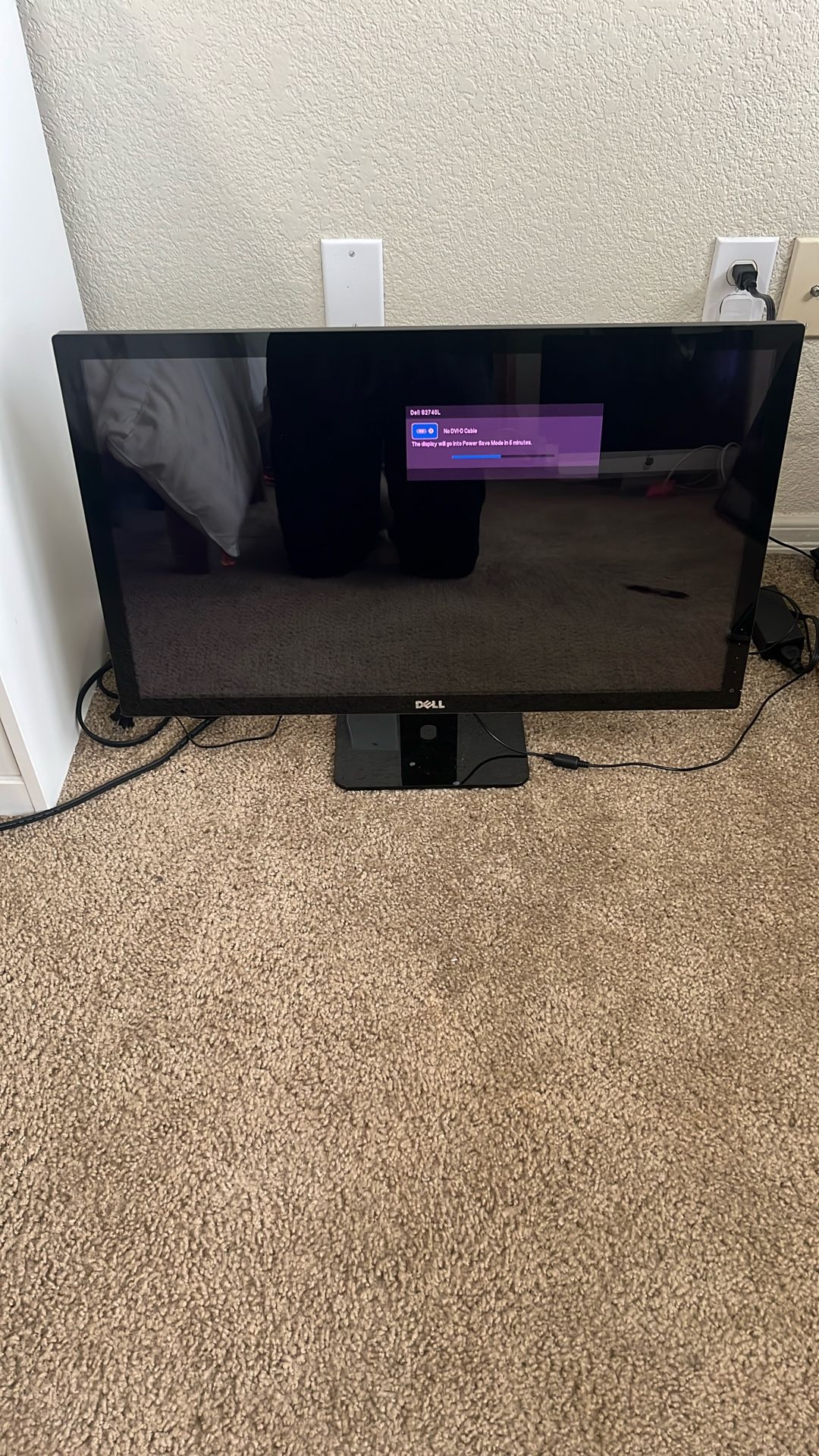 23” Dell Monitor Display Screen! $20