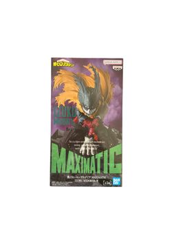My Hero Academia Maximatic Izuku Midoriya (Ver. III) Figure
