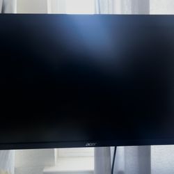 ACER pc monitor