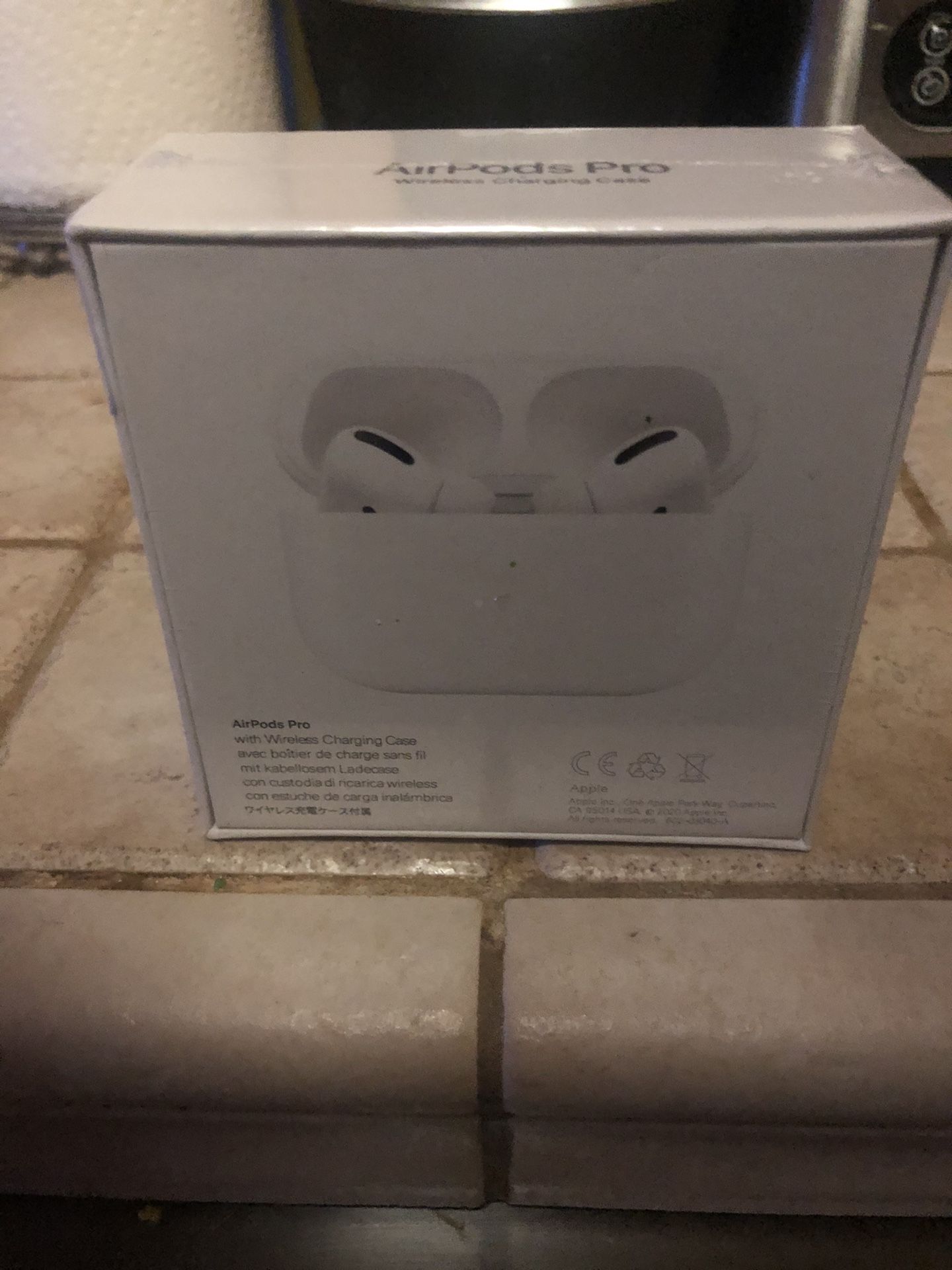 Authentic Apple AirPods Pro