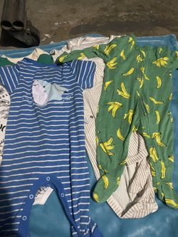 Baby Clothes 