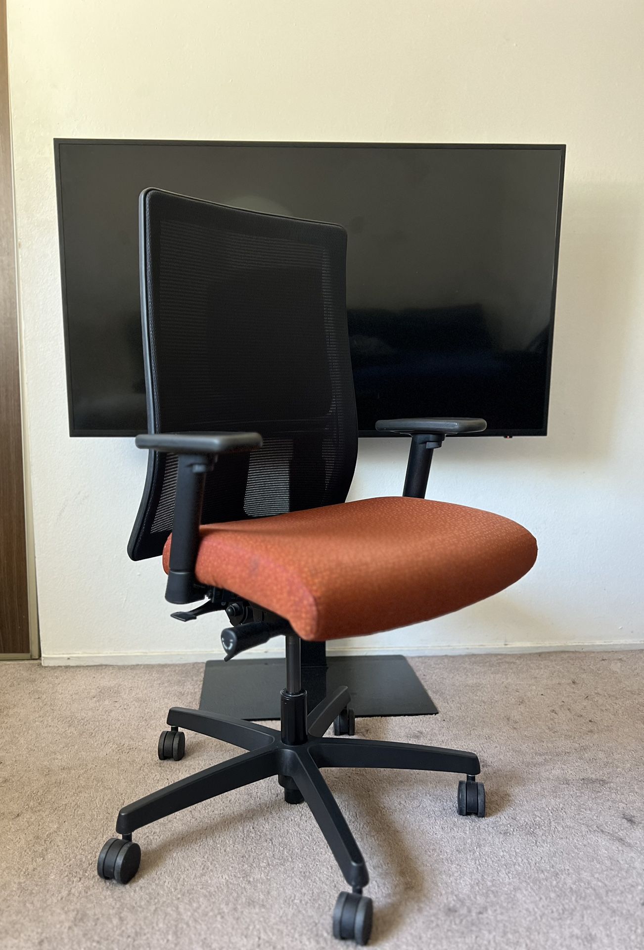Ergonomic Office Gaming Desk Chair HON Ignition Mid-Back Task