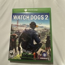 Watch Dogs 2 For Xbox