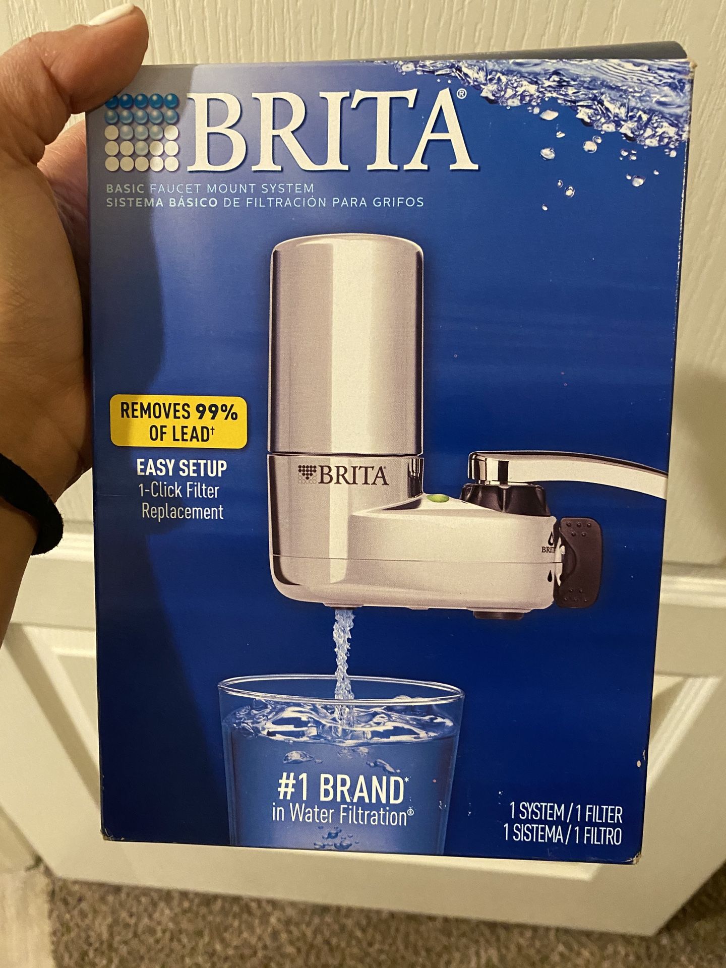 Brita Water Filter