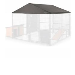 ROOF TOP for 5X10 Kennel