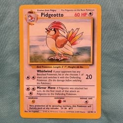 Pidgeotto