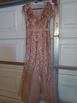 Vestido 👗 de fiesta