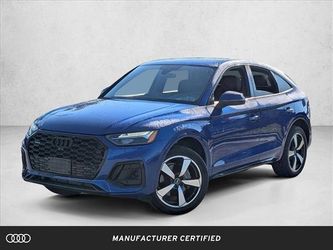 2023 Audi Q5 Sportback
