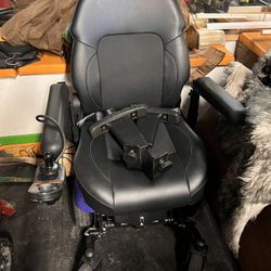 Wheelchair 