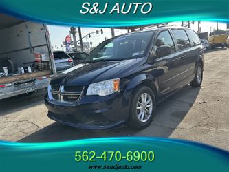 2014 Dodge Grand Caravan SXT