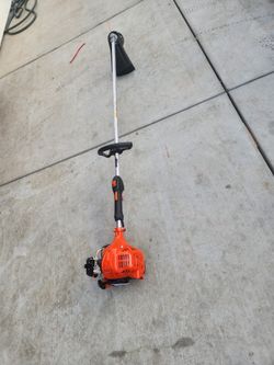 ECHO
21.2 cc Gas 2-Stroke Straight Shaft String Trimmer with 2-Line Rapid-Loader Trimmer Head and 16 in. Cutting Swath
Questions & Answers (57)