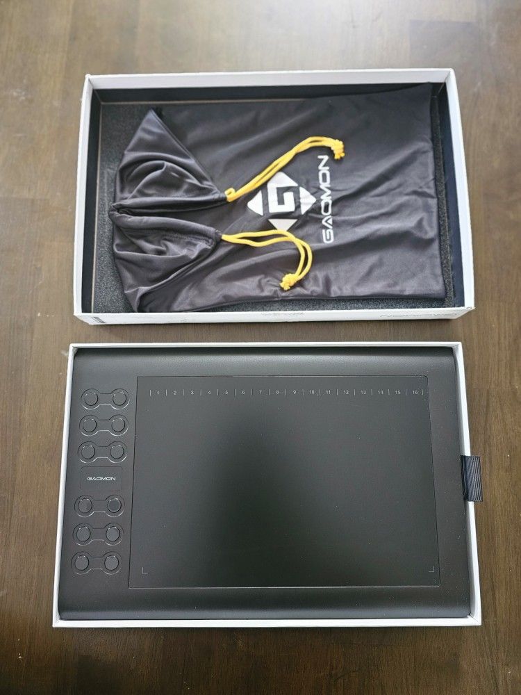 Drawing Tablet (Gaomon M106K Pro Android)