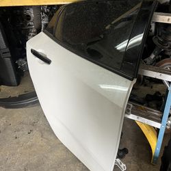 16-21 Honda Civic Hatchback Right Rear Door Part 