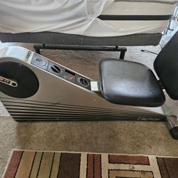 Exercise Bike 