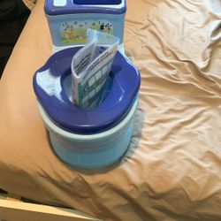 Kids Training Potty