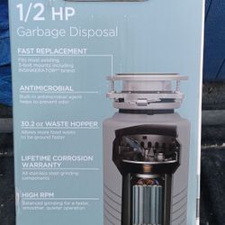 Garbage Disposal