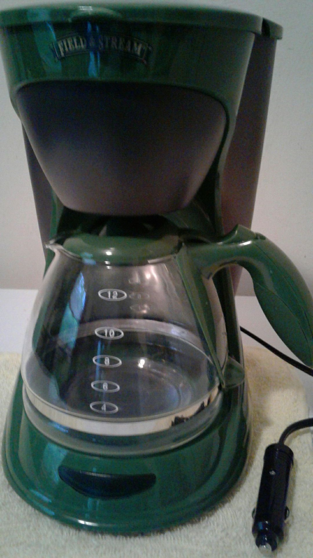 Coffee Pot...for camping NEW... $20.00