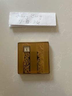 Vintage Ladies Watch compact