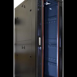 Sysracks 42U 39" Deep IT Free Standing Server Rack Cabinet Enclosure For Server and other 19" Equipment Accessories Free!!! Temperature Control System