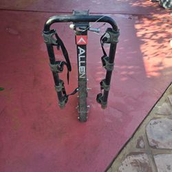 Allen Bike Rack 